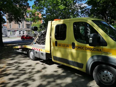 Pomoc Drogowa Grudziądz Kozłowski A1 S5